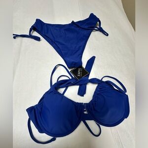 NWT:Zaful bathing Suit 🌴